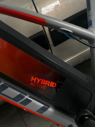 Bicicleta electrica Devron