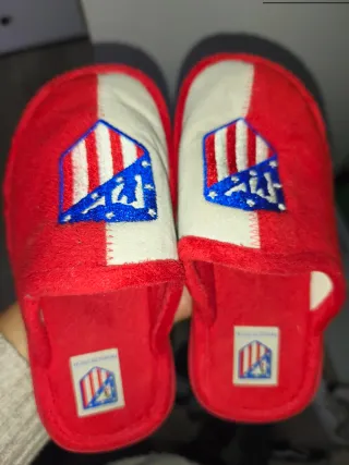 Zapatillas Atleti niño