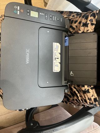 Impresora Canon Pixma casi nueva