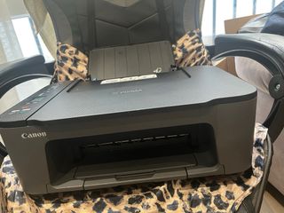 Impresora Canon Pixma casi nueva