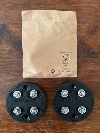 Discos Universales Salomon Base Snowboard