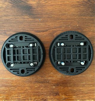 Discos Universales Salomon Base Snowboard