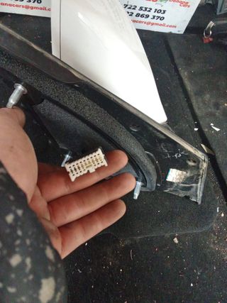 Espejo Retrovisor Izquierdo Hyundai i30 (2007-2011