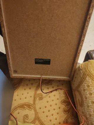 Altavoces Sony de equipo de música