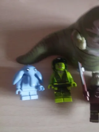 Jabba the Hutt max rebo guard gamorrean compatible
