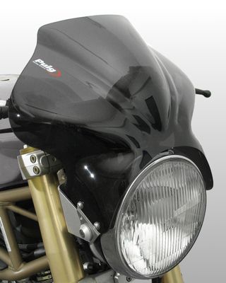 Cupula parabrisas Cockpit E768