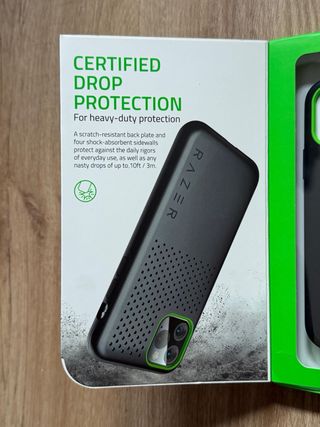 Custodia Razer Arctech Pro per iPhone 11 Pro