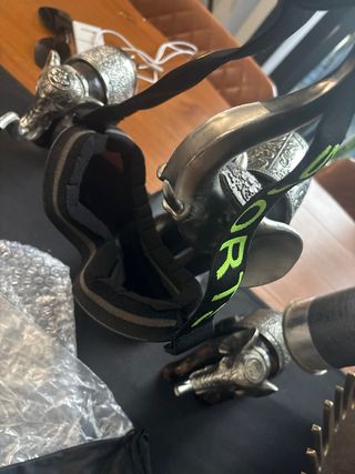 Gafas de esquí nuevas