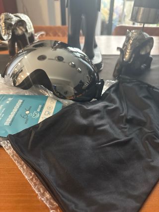 Gafas de esquí nuevas