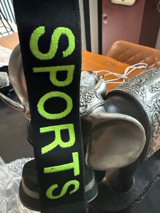 Gafas de esquí nuevas