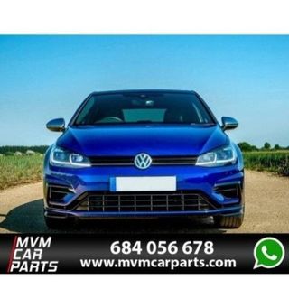 Paragolpes delantero look R para Golf 7.5