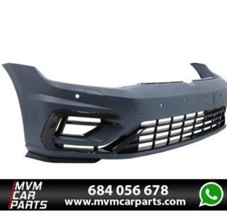 Paragolpes delantero look R para Golf 7.5