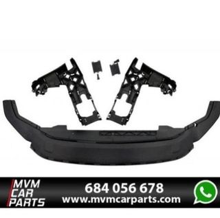 Paragolpes delantero look R para Golf 7.5