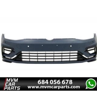 Paragolpes delantero look R para Golf 7.5