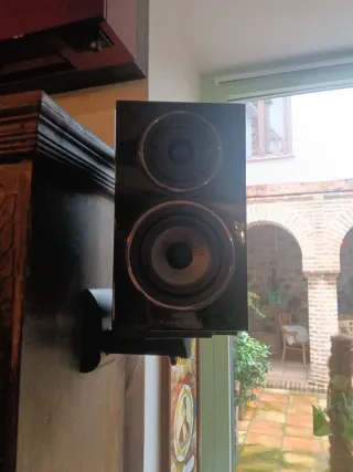 2 altavoces Waferdale Diamond 12.1