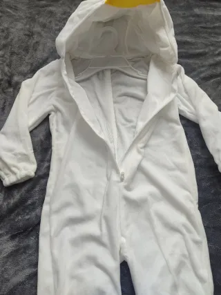 Disfraz de patito nuevo 18-24 meses