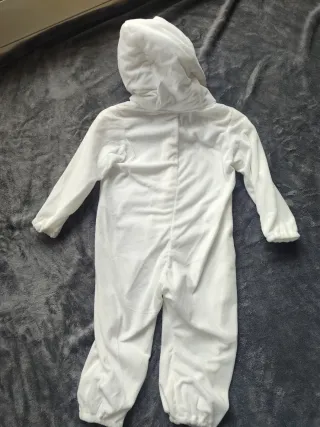 Disfraz de patito nuevo 18-24 meses