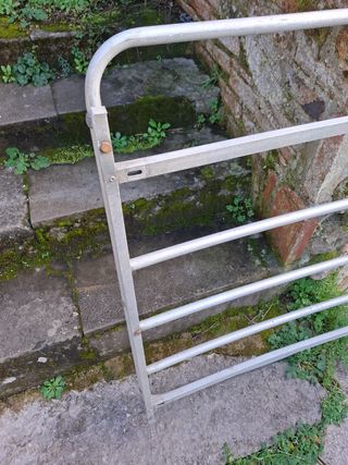 Baca para coche antiguo seat 600.