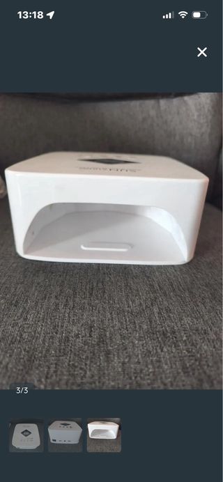 Lámpara Uñas SUN S10 MAX