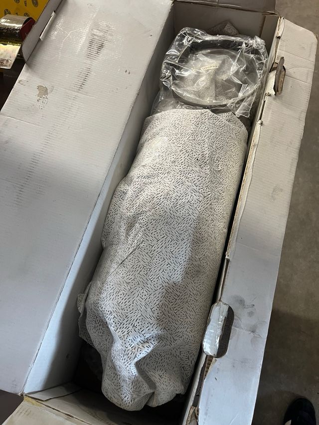 Silenciador Acero Inoxidable XRace