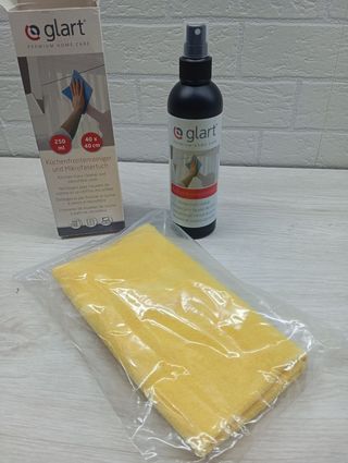 Limpiador de frentes de cocina 250ml