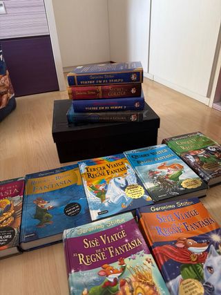 Al regne de la fantasia