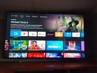 TV Xiaomi 55 Smart TV android
