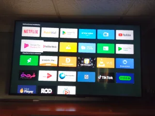 TV Xiaomi 55 Smart TV android