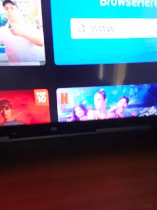 TV Xiaomi 55 Smart TV android
