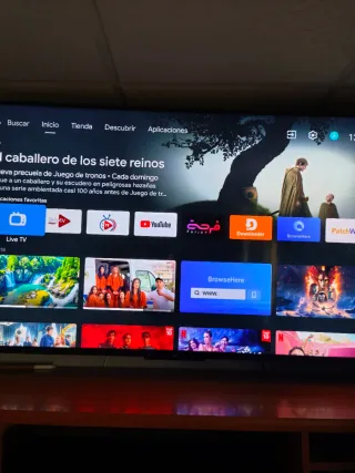 TV Xiaomi 55 Smart TV android
