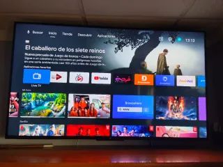 TV Xiaomi 55 Smart TV android