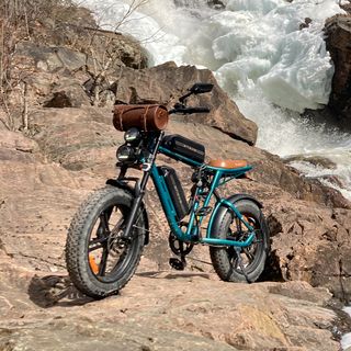 Bicicleta Eléctrica Engwe M20 750W