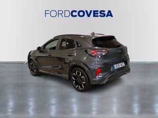 FORD PUMA 1.0 155CV ST LINE X MHEV 2023 AUTOMATICO