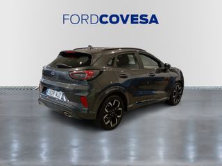 FORD PUMA 1.0 155CV ST LINE X MHEV 2023 AUTOMATICO