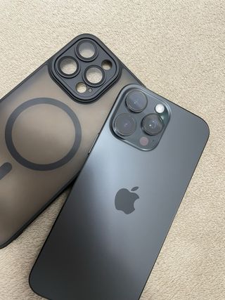 iPhone 16 Pro Max 256gb - Negociable