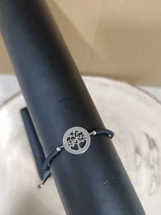 Pulsera Lotus Árbol de la Vida