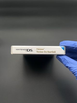 Pokemon Versione Oro Gioco Nintendo DS ITA + VIP