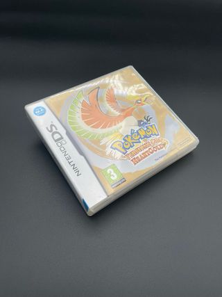 Pokemon Versione Oro Gioco Nintendo DS ITA + VIP