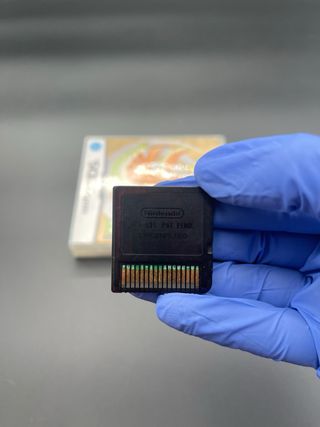 Pokemon Versione Oro Gioco Nintendo DS ITA + VIP