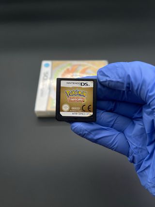 Pokemon Versione Oro Gioco Nintendo DS ITA + VIP