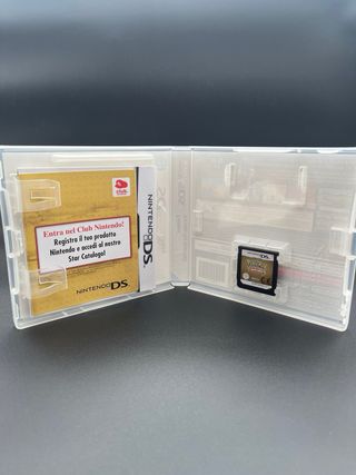Pokemon Versione Oro Gioco Nintendo DS ITA + VIP