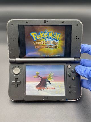 Pokemon Versione Oro Gioco Nintendo DS ITA + VIP