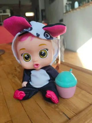 Bebé Llorón Panda