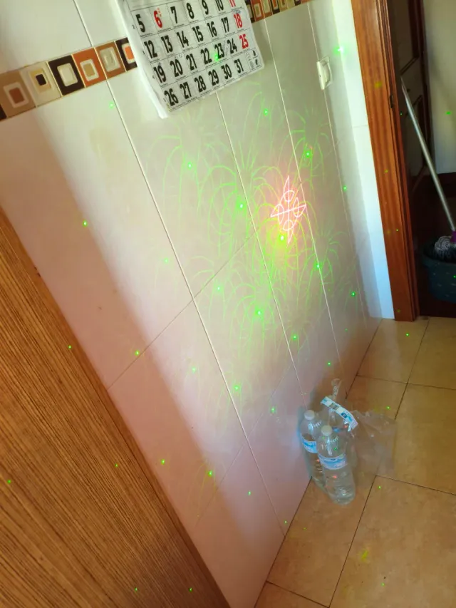 Makina luz laser miles de combinaciones fiestas