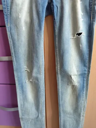 Pantalón vaquero Pull&Bear