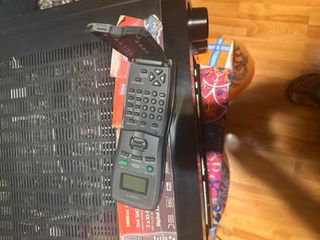 Amplificador  home cinema  sony