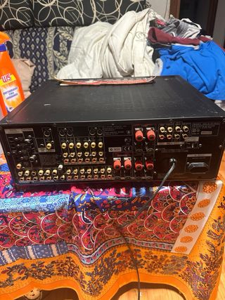 Amplificador  home cinema  sony