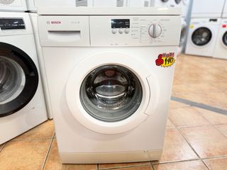 LAVADORA BOSCH 7 KG 1000 RPM A+++ GARANTÍA!