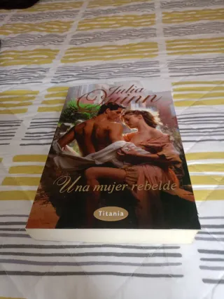 Una mujer rebelde (Spanish Edition)