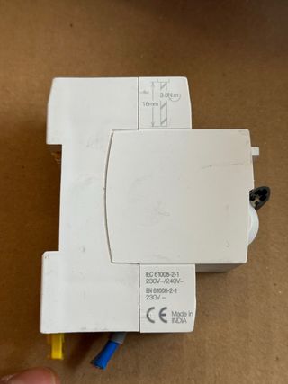 Interruptor Diferencial Schneider 40A